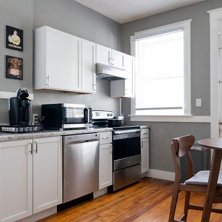 Updated 3 Bedroom Unit With Balcony! Cape Girardeau Exteriér fotografie