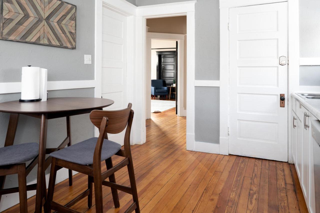 Updated 3 Bedroom Unit With Balcony! Cape Girardeau Exteriér fotografie