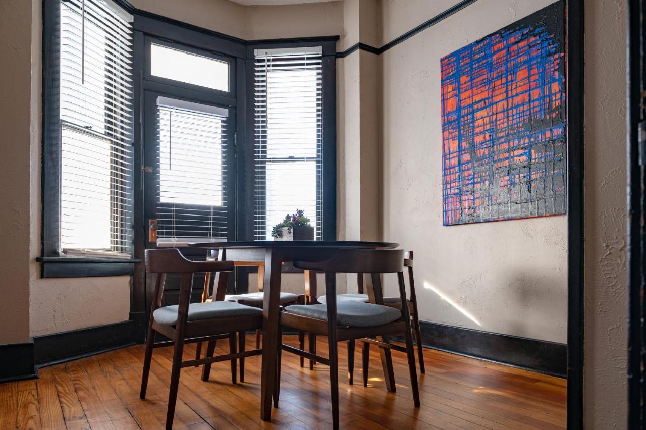 Updated 3 Bedroom Unit With Balcony! Cape Girardeau Exteriér fotografie
