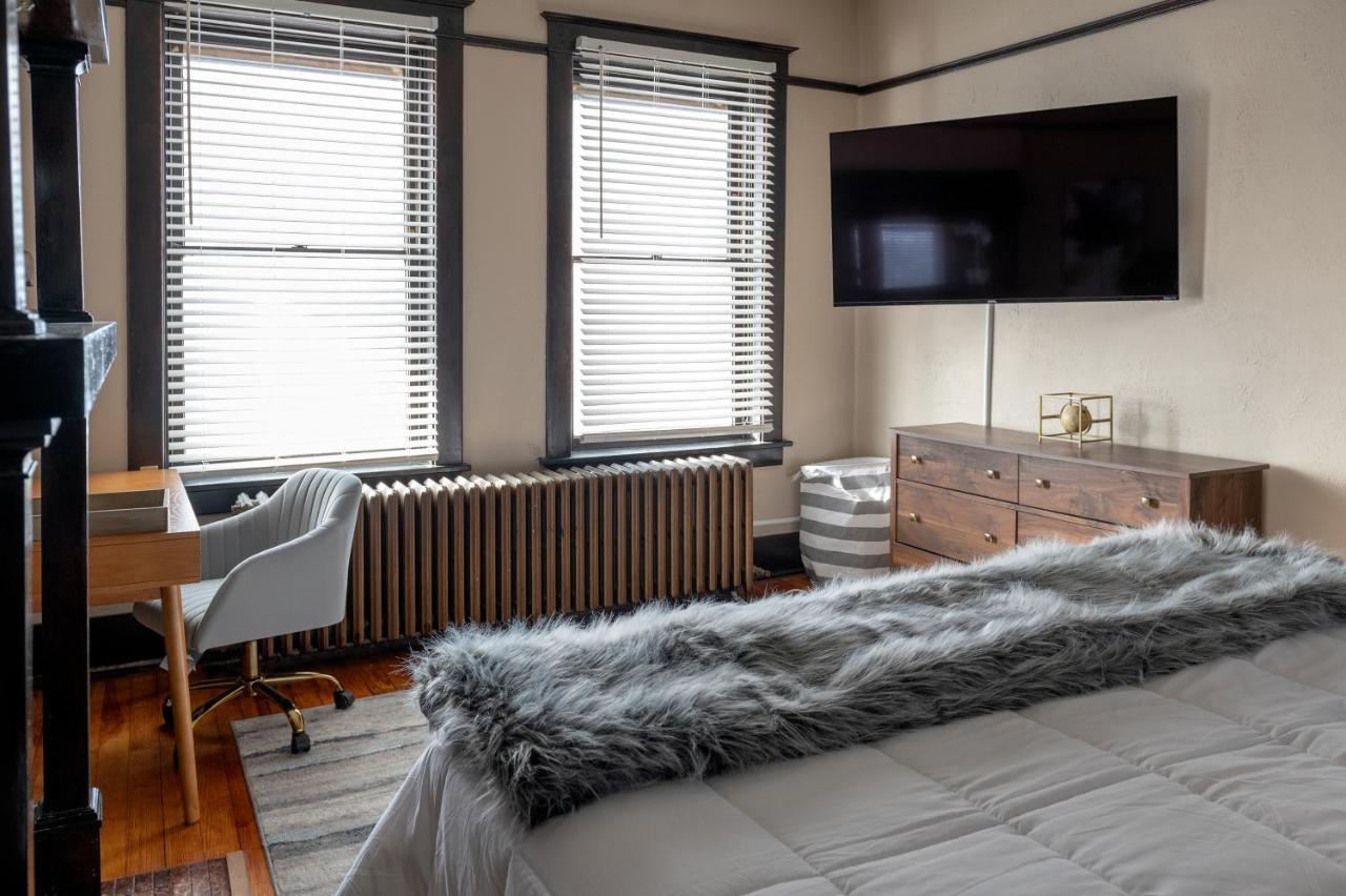 Updated 3 Bedroom Unit With Balcony! Cape Girardeau Exteriér fotografie