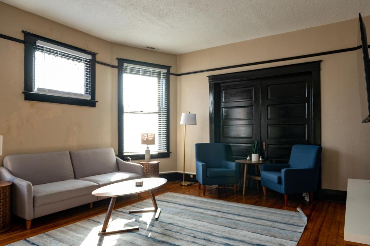 Updated 3 Bedroom Unit With Balcony! Cape Girardeau Exteriér fotografie