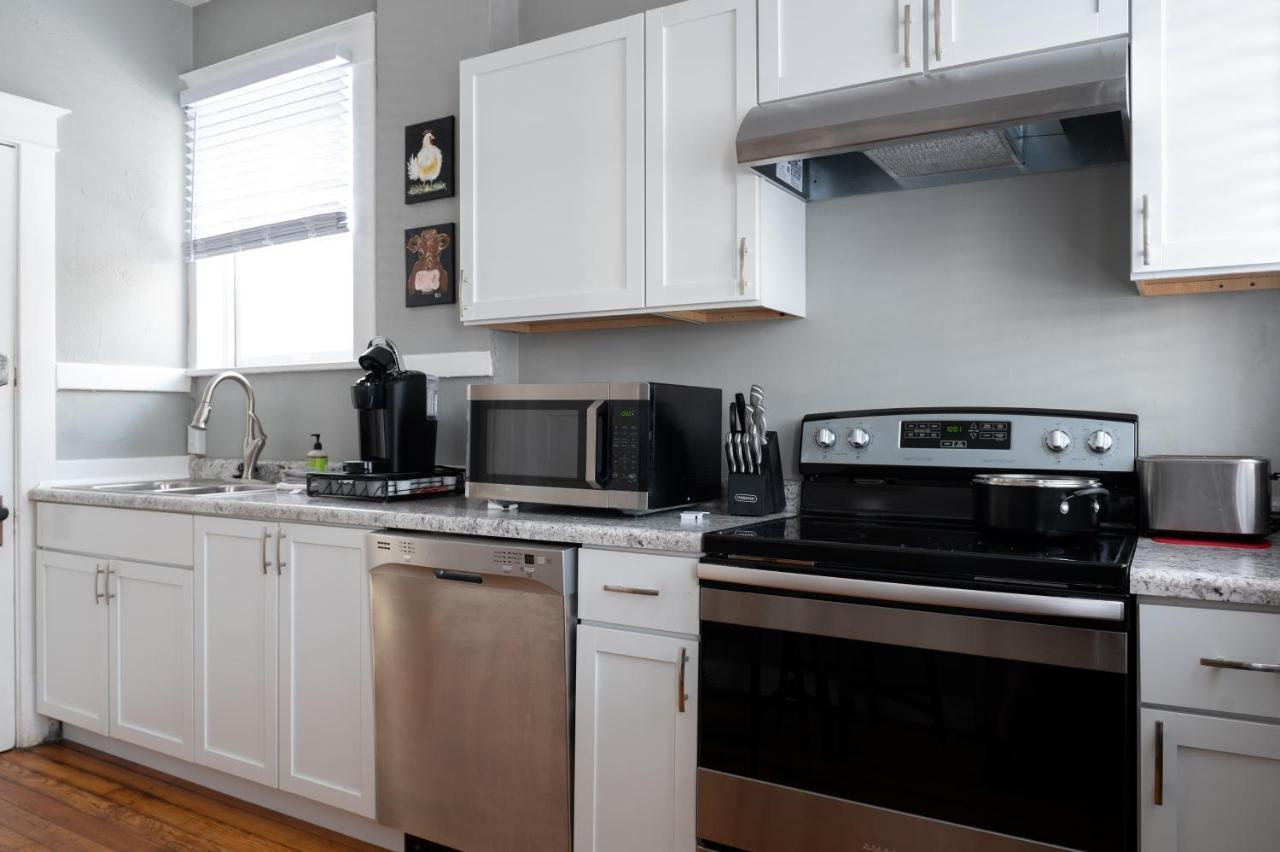 Updated 3 Bedroom Unit With Balcony! Cape Girardeau Exteriér fotografie