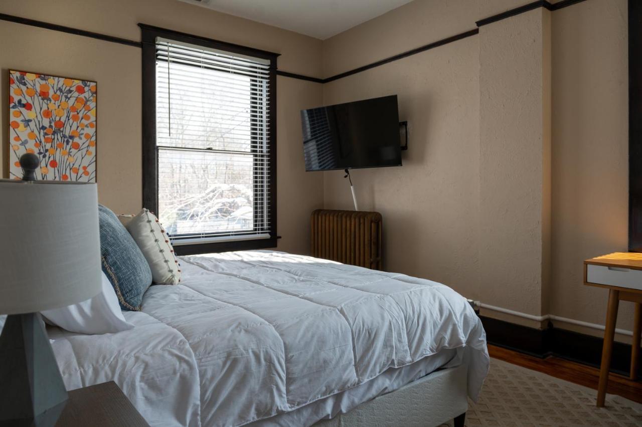 Updated 3 Bedroom Unit With Balcony! Cape Girardeau Exteriér fotografie